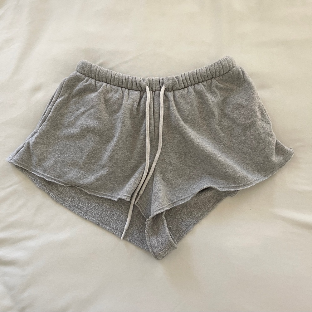 GREY SHORTS